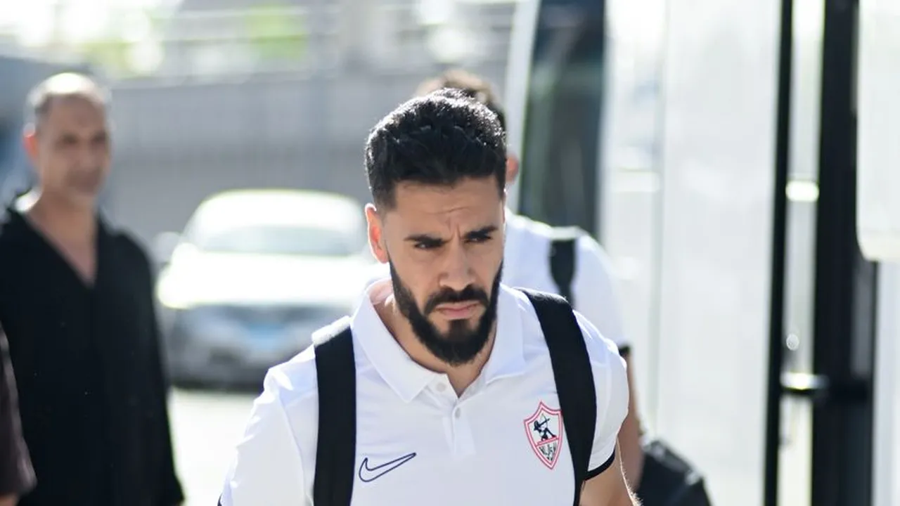 استبعاد بنتايج.. معتمد جمال يطيح برباعي الزمالك من مواجهة كهرباء الإسماعيلية الودية